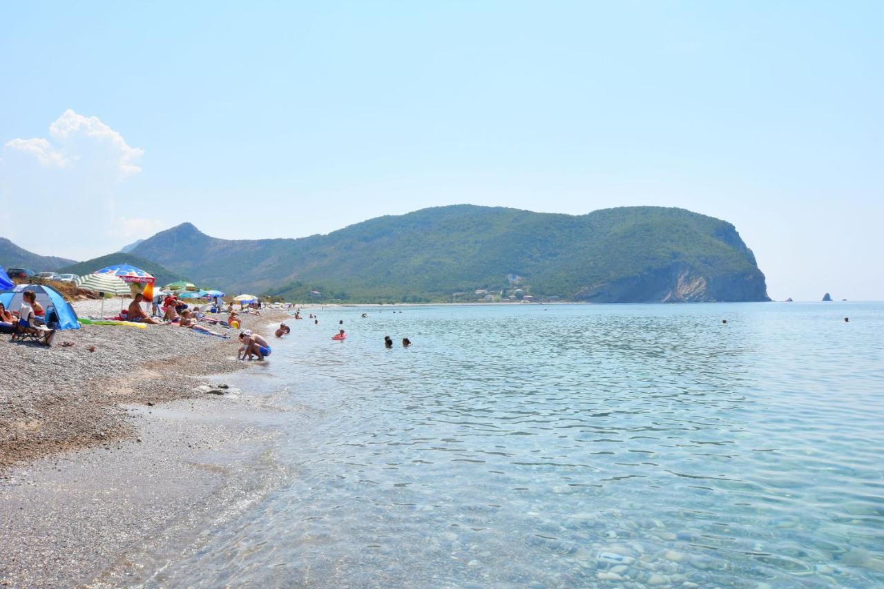 Apartments Siljak Petrovac Exteriér fotografie