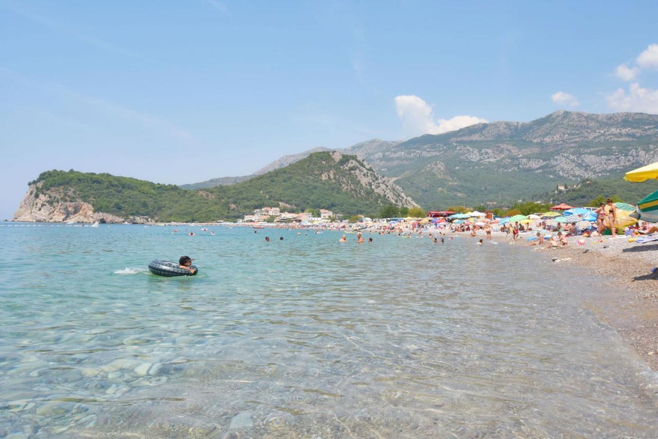 Apartments Siljak Petrovac Exteriér fotografie