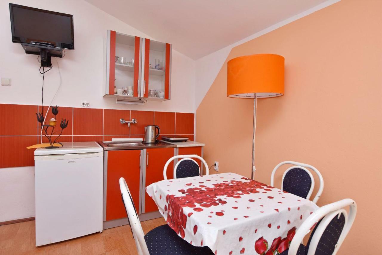 Apartments Siljak Petrovac Exteriér fotografie