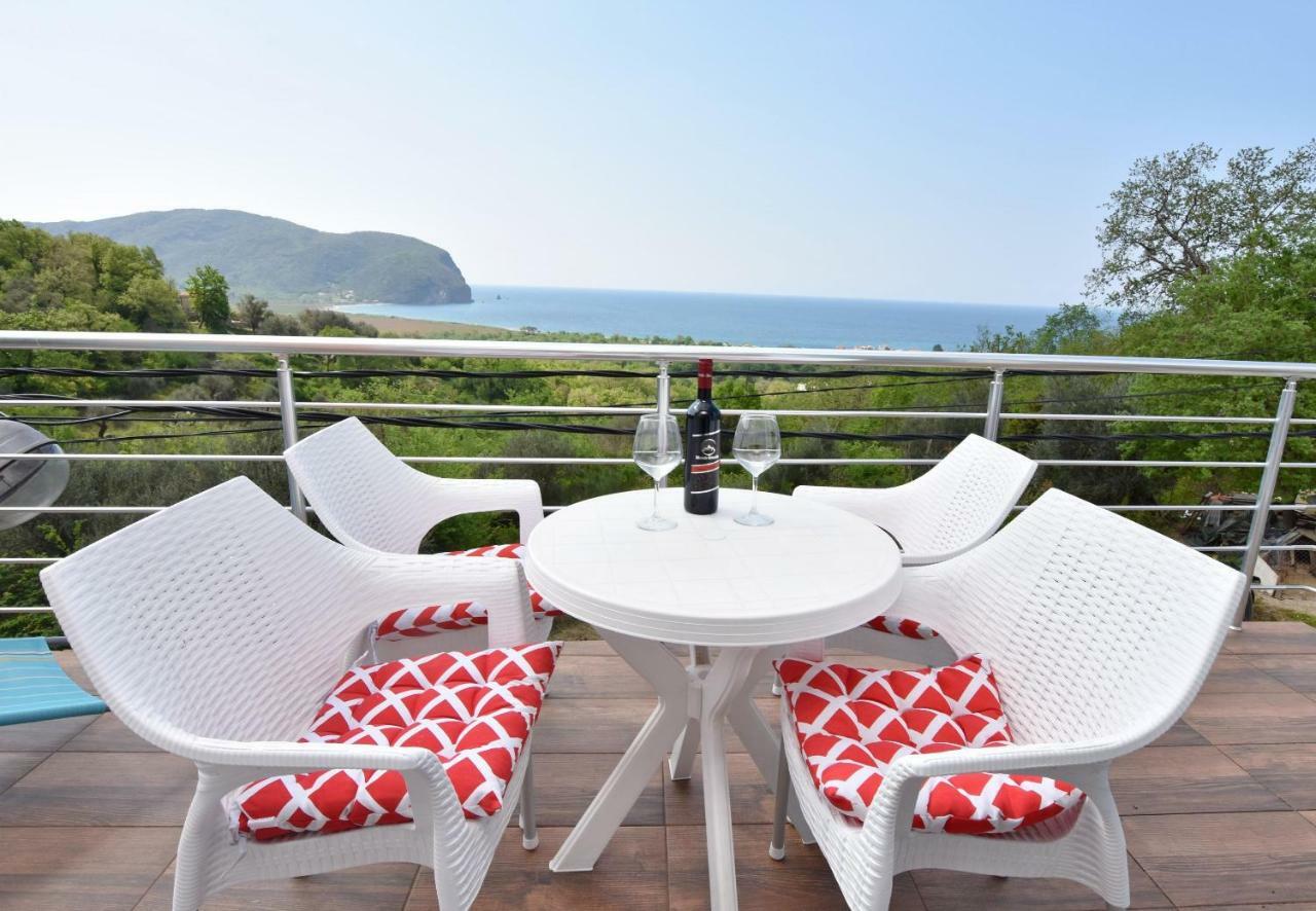 Apartments Siljak Petrovac Exteriér fotografie