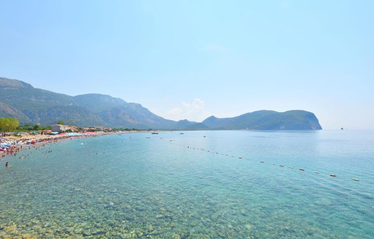 Apartments Siljak Petrovac Exteriér fotografie